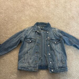 Jean jacket